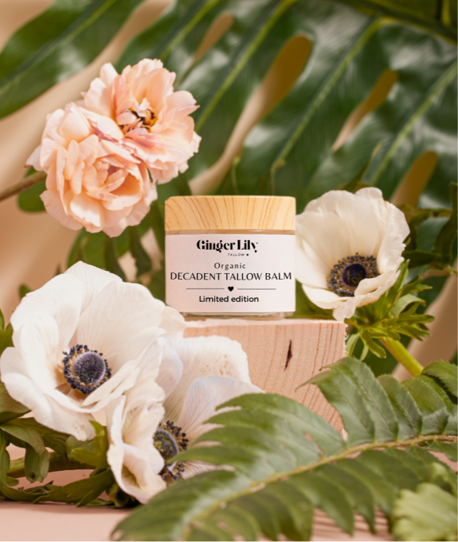 Decadent Line - Madagascar Vanilla, Walnut & Rosehip