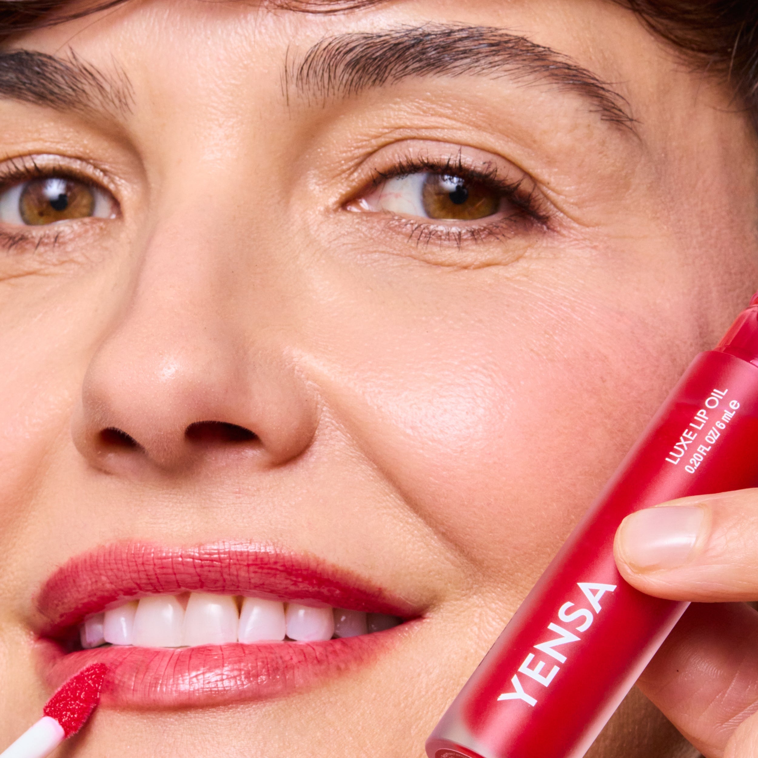 Luxe Lip Nourishing Oil with Hyaluronic + Vitamin E